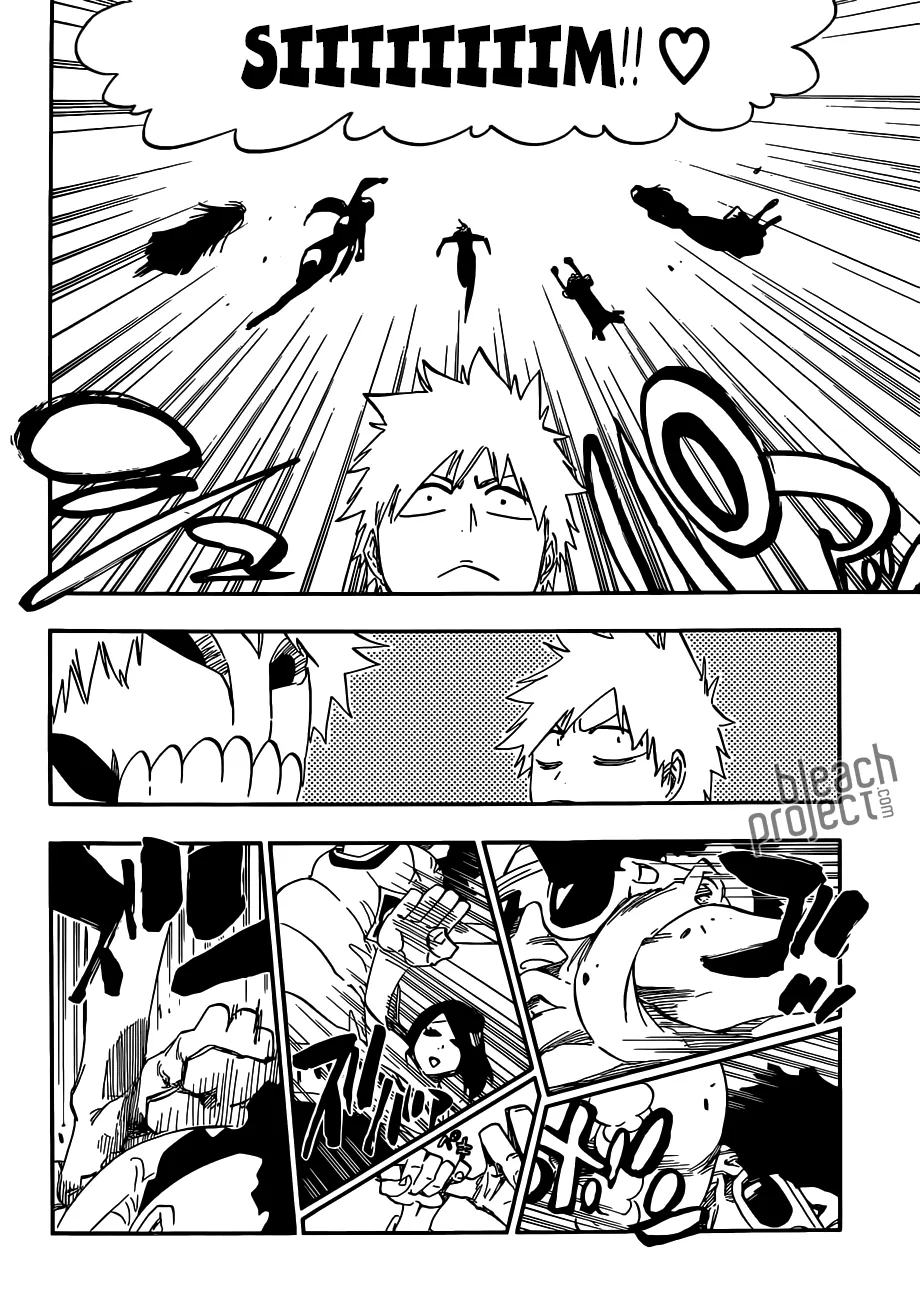 Read Bleach (PT-BR) PT Manga Online