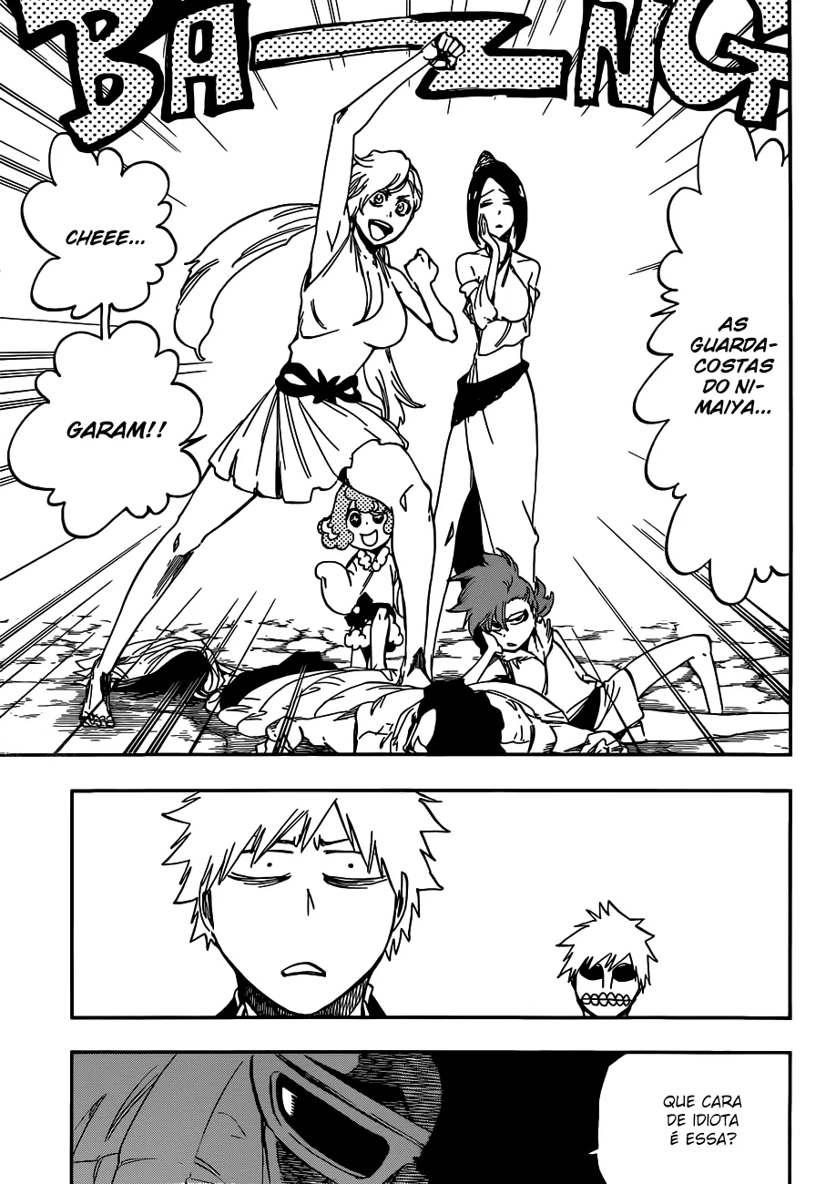 Read Bleach (PT-BR) PT Manga Online