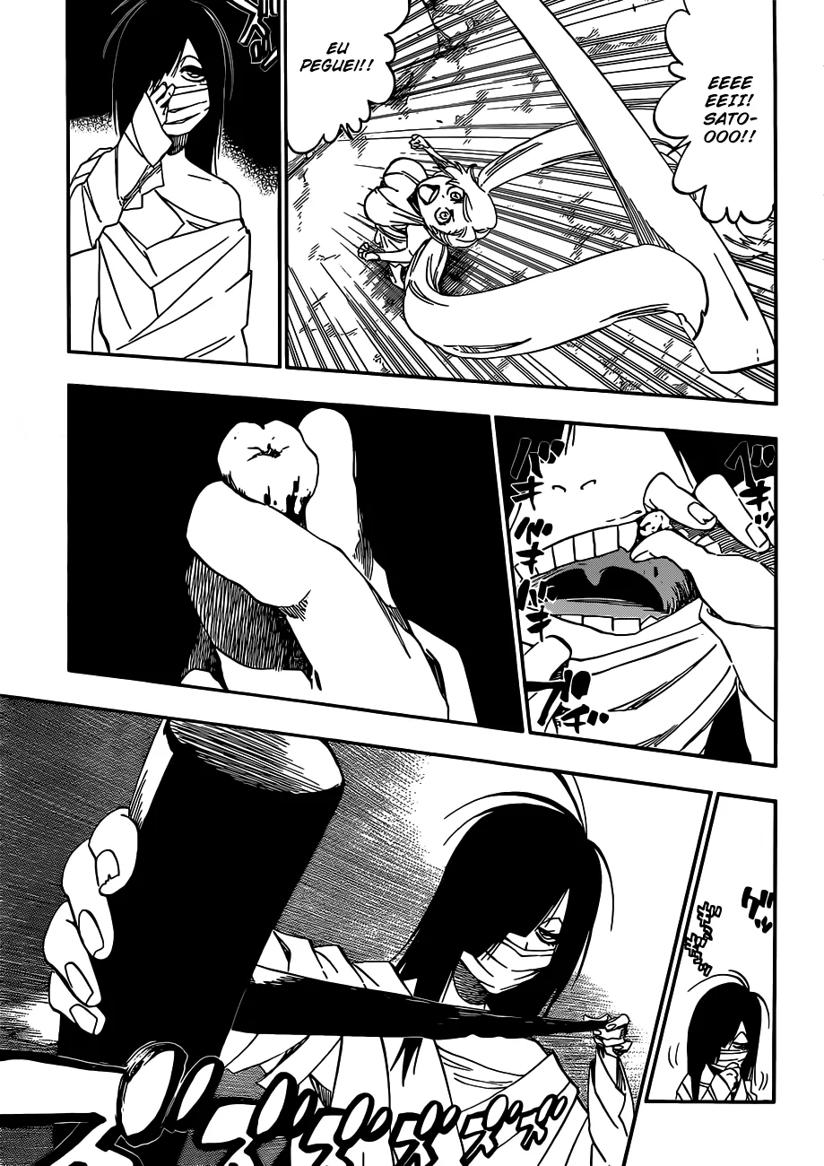 Read Bleach (PT-BR) PT Manga Online