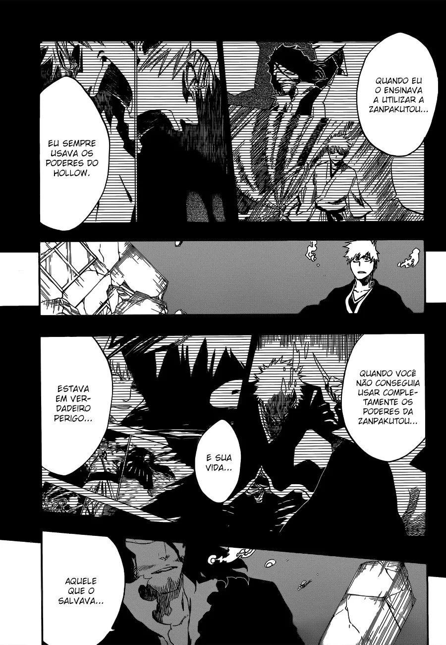 Read Bleach (PT-BR) PT Manga Online