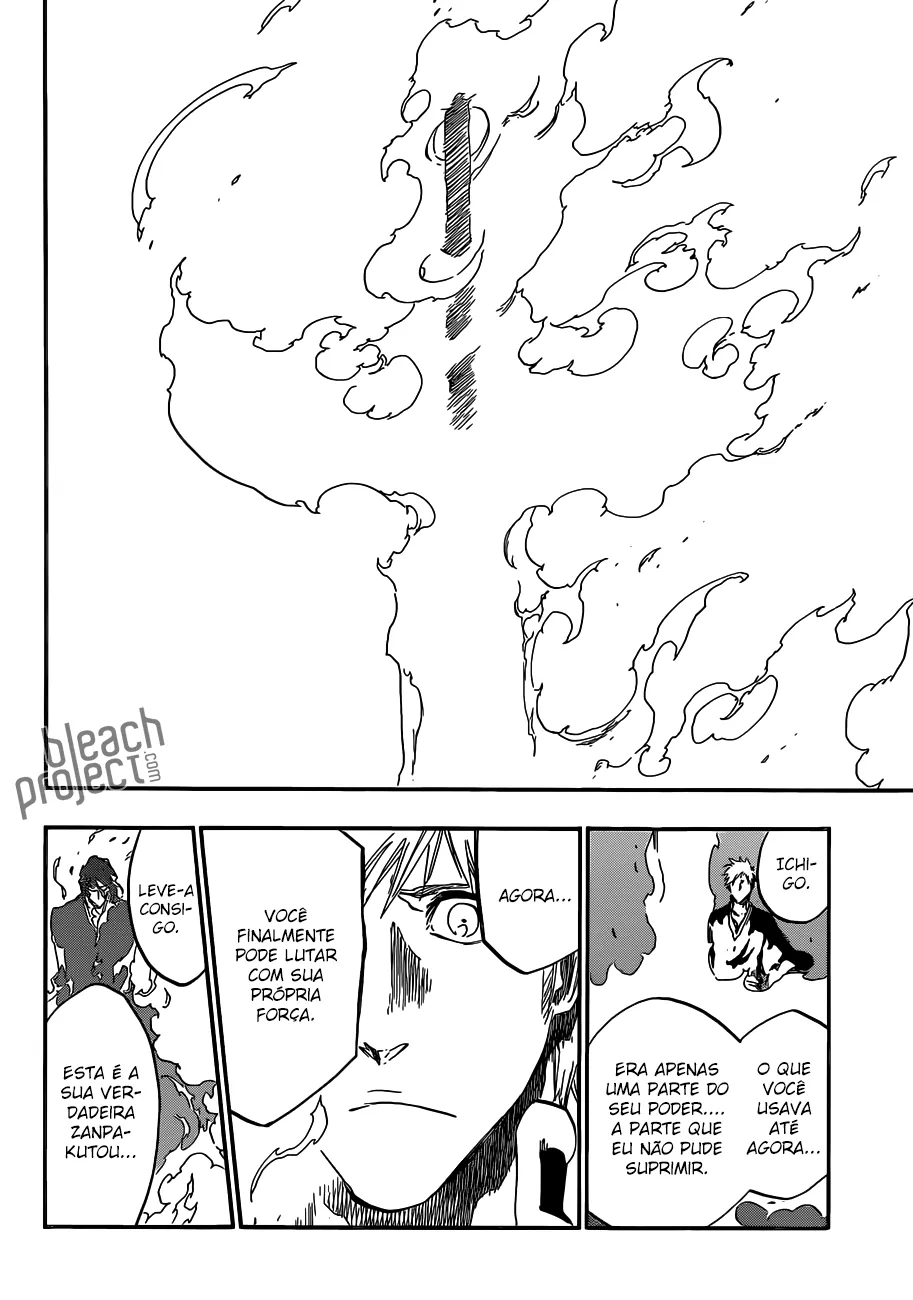 Read Bleach (PT-BR) PT Manga Online