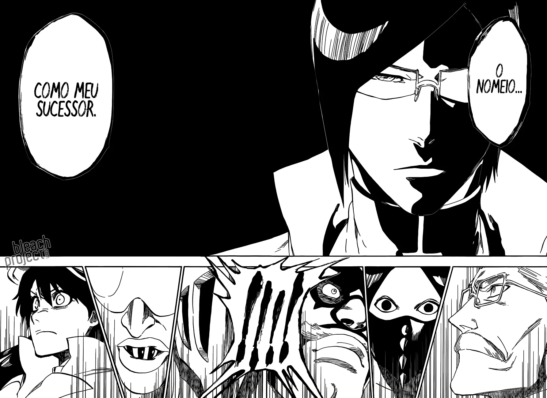 Read Bleach (PT-BR) PT Manga Online