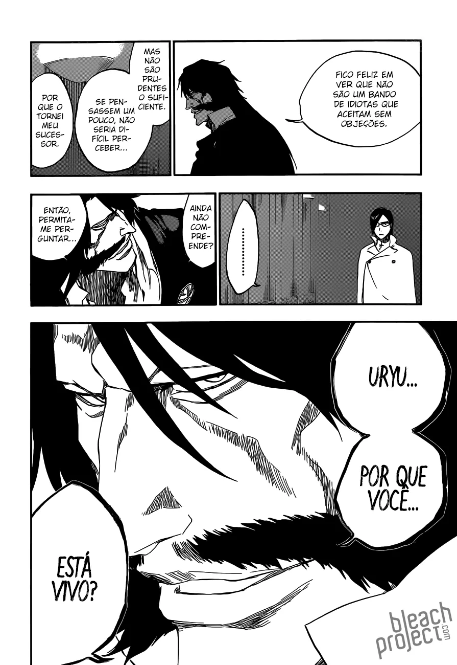 Read Bleach (PT-BR) PT Manga Online