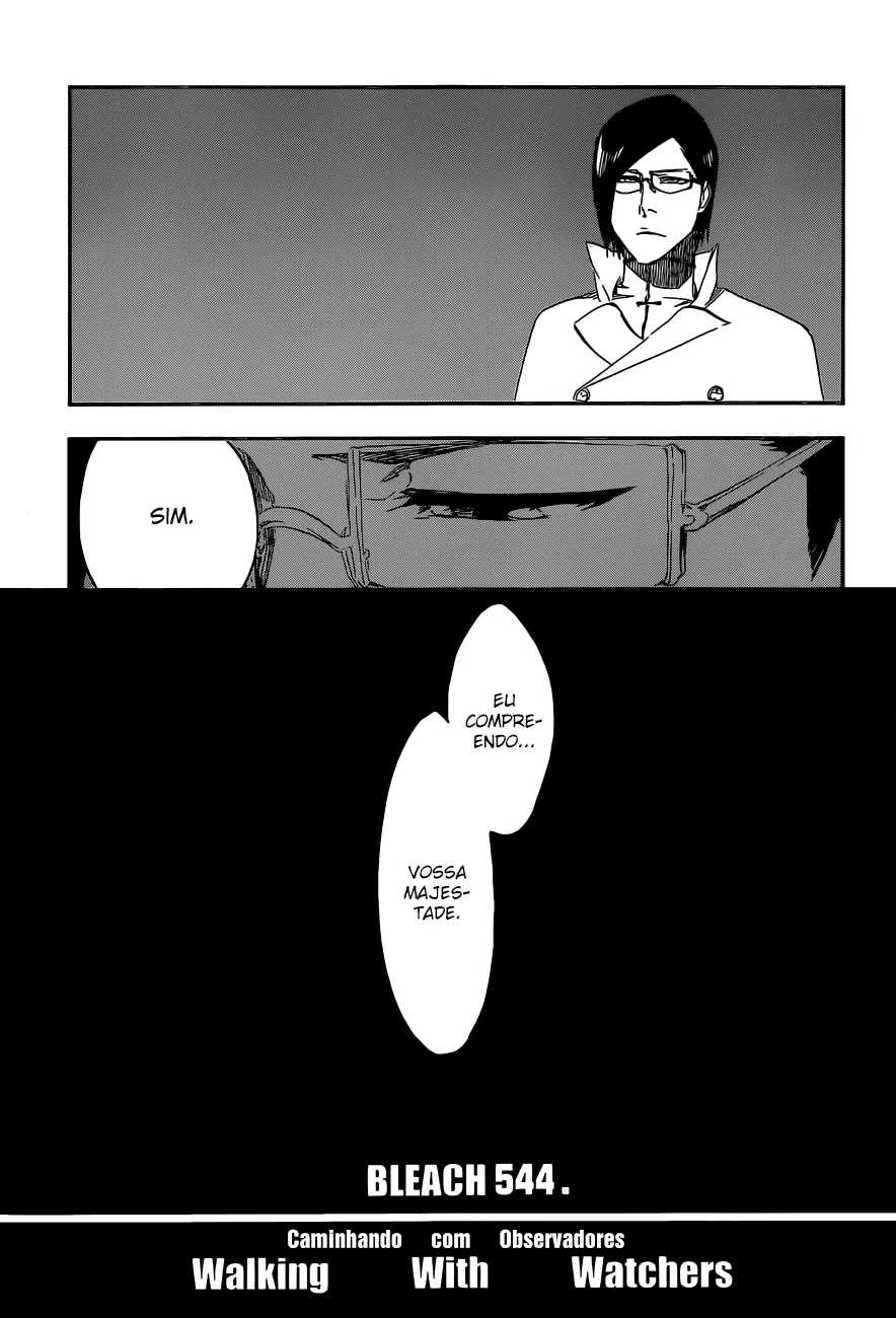 Read Bleach (PT-BR) PT Manga Online