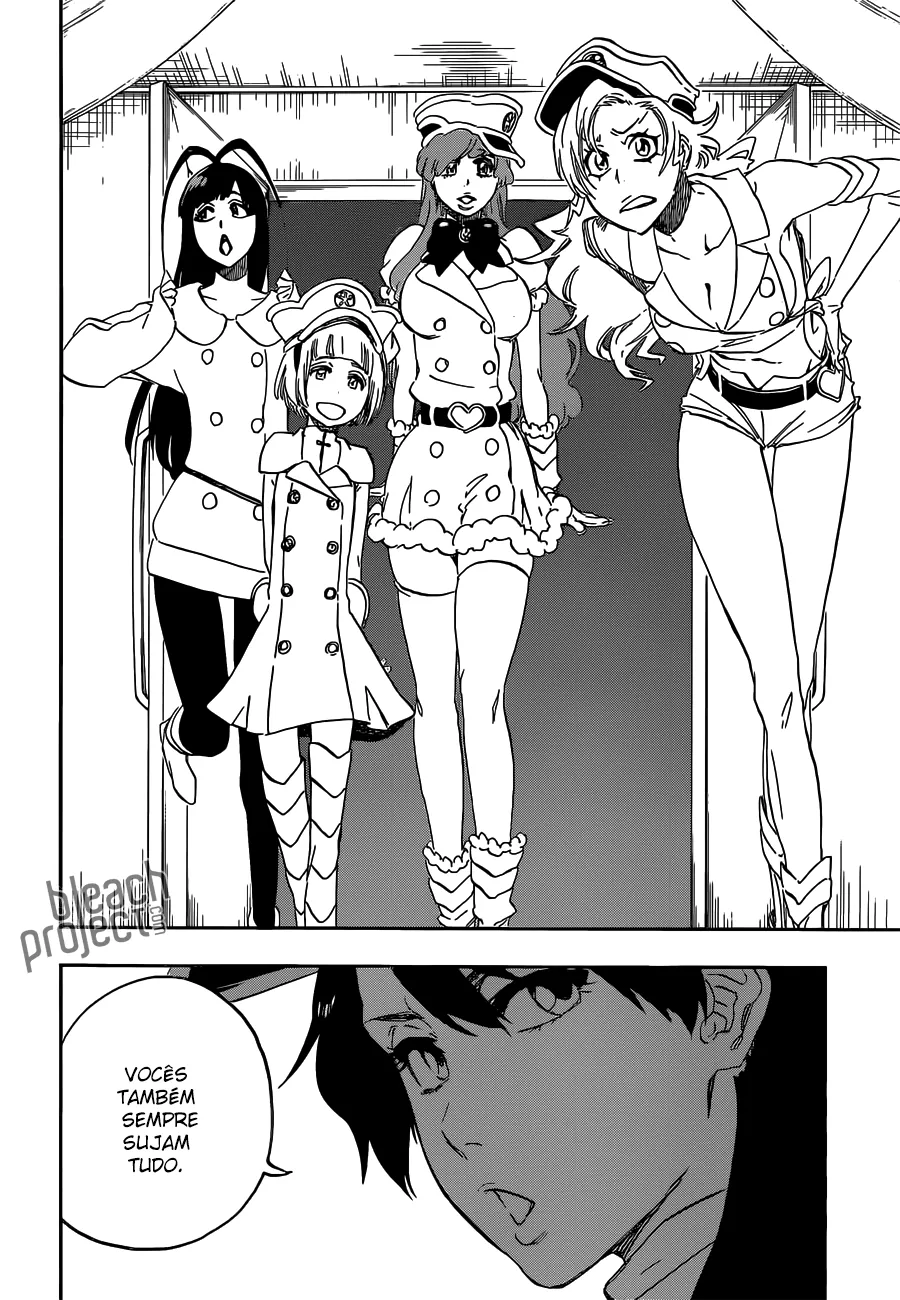 Read Bleach (PT-BR) PT Manga Online