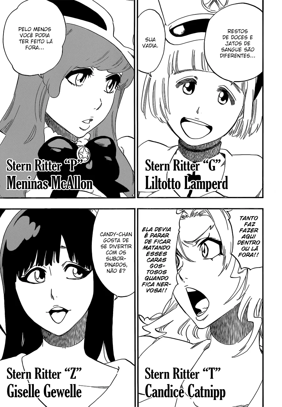Read Bleach (PT-BR) PT Manga Online