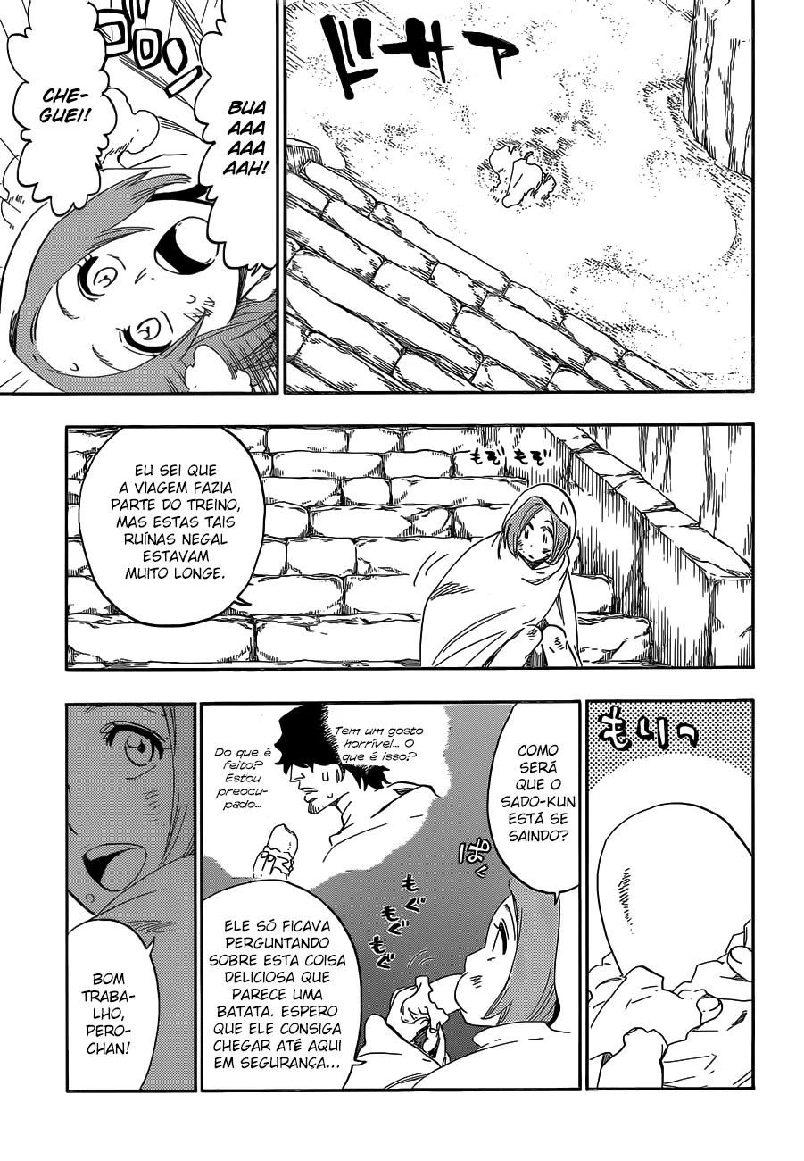 Read Bleach (PT-BR) PT Manga Online