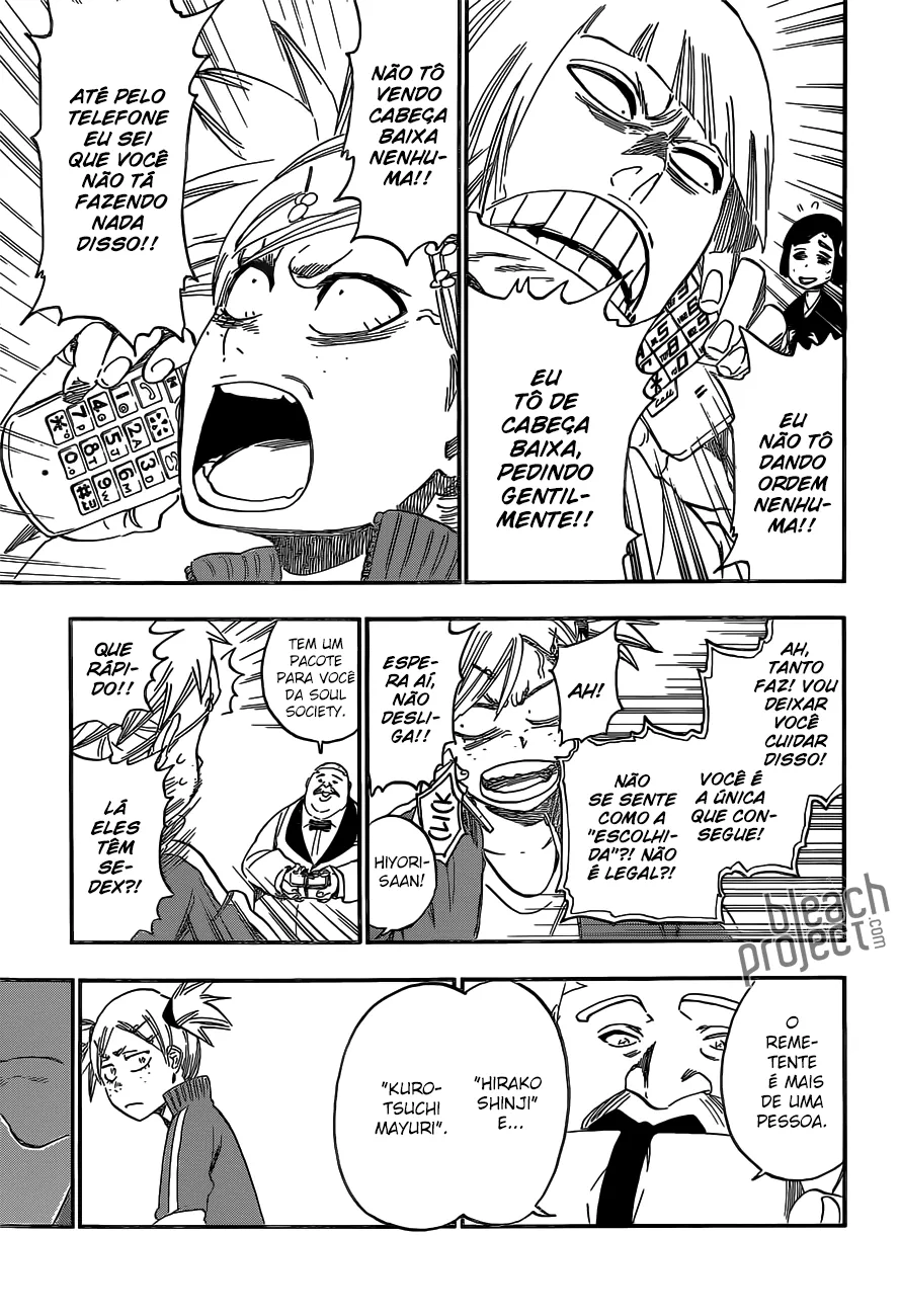 Read Bleach (PT-BR) PT Manga Online