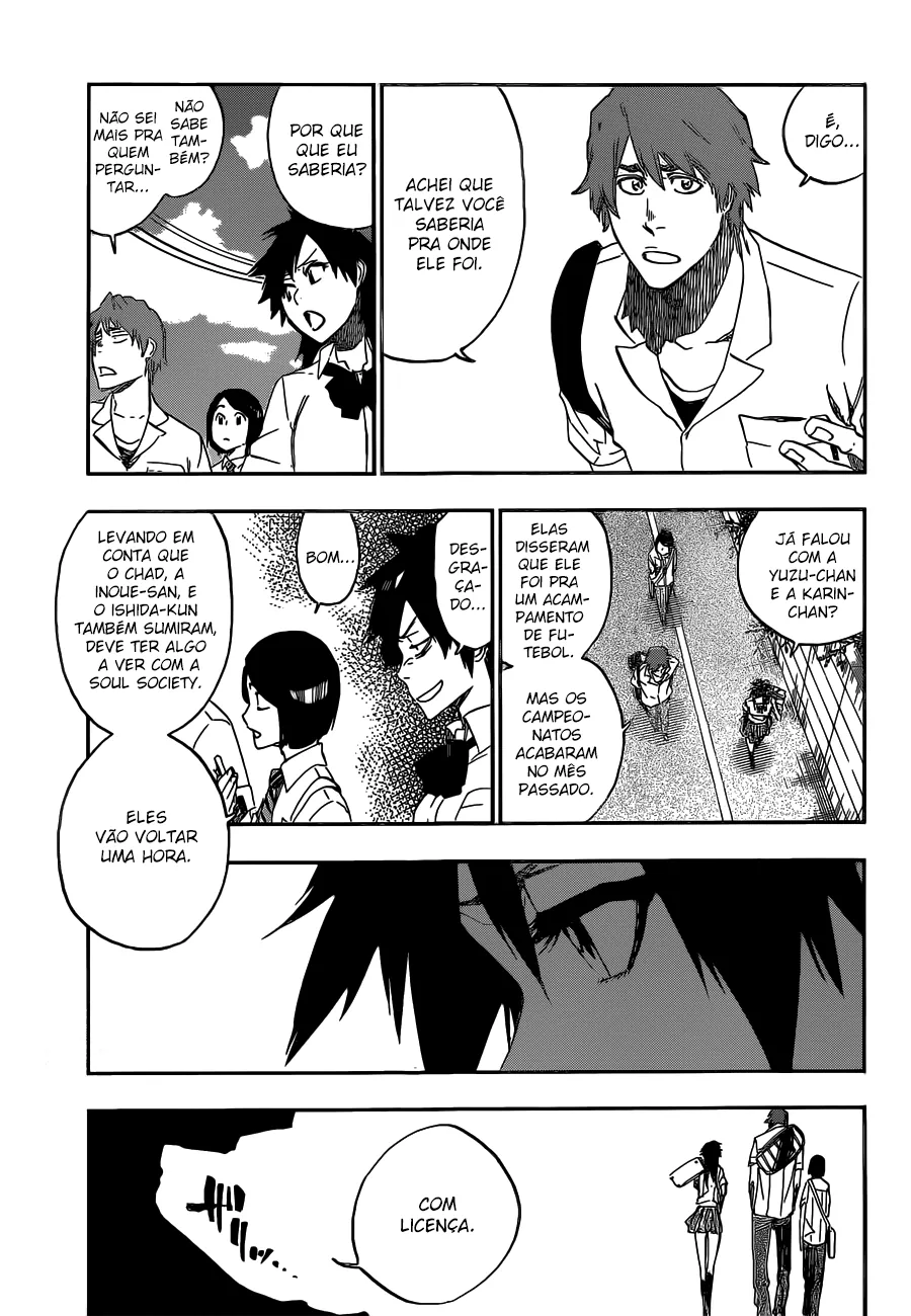 Read Bleach (PT-BR) PT Manga Online