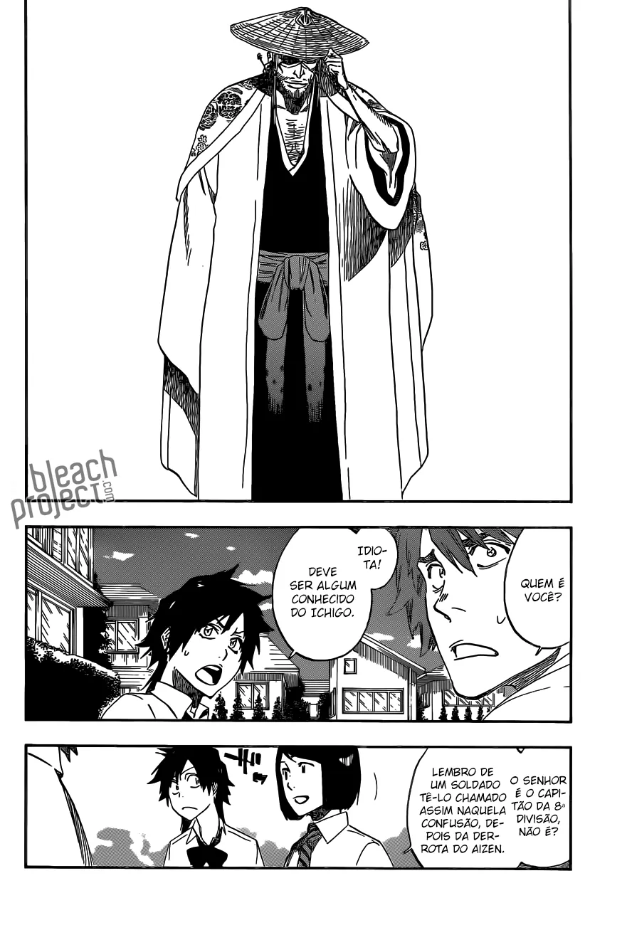 Read Bleach (PT-BR) PT Manga Online