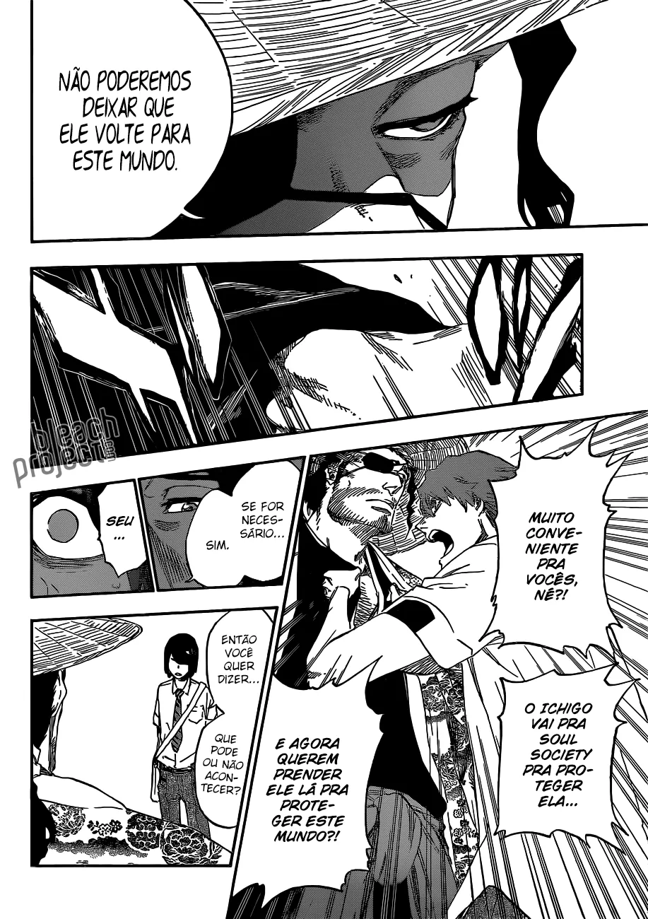 Read Bleach (PT-BR) PT Manga Online