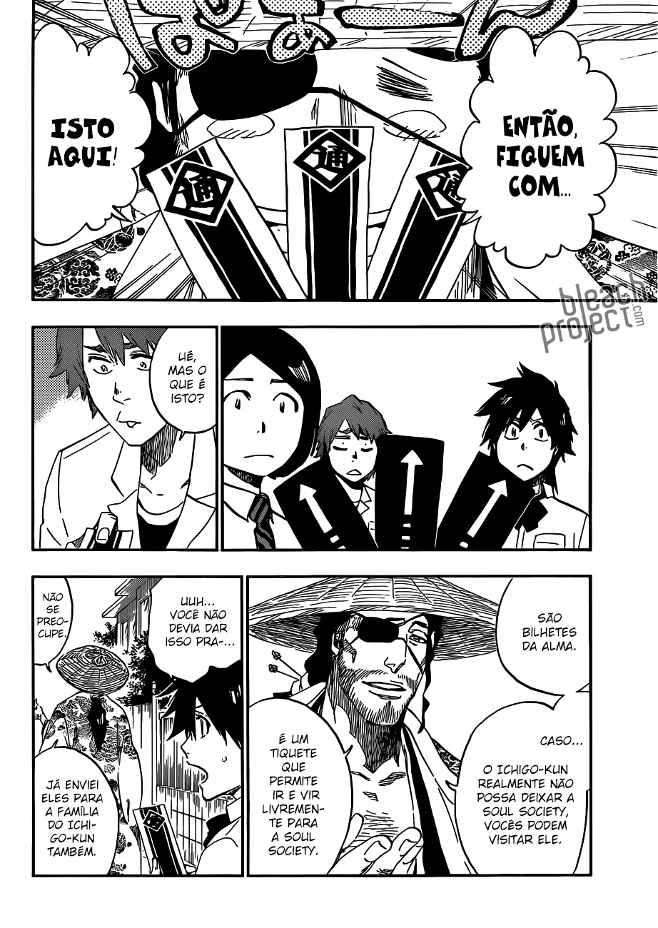 Read Bleach (PT-BR) PT Manga Online