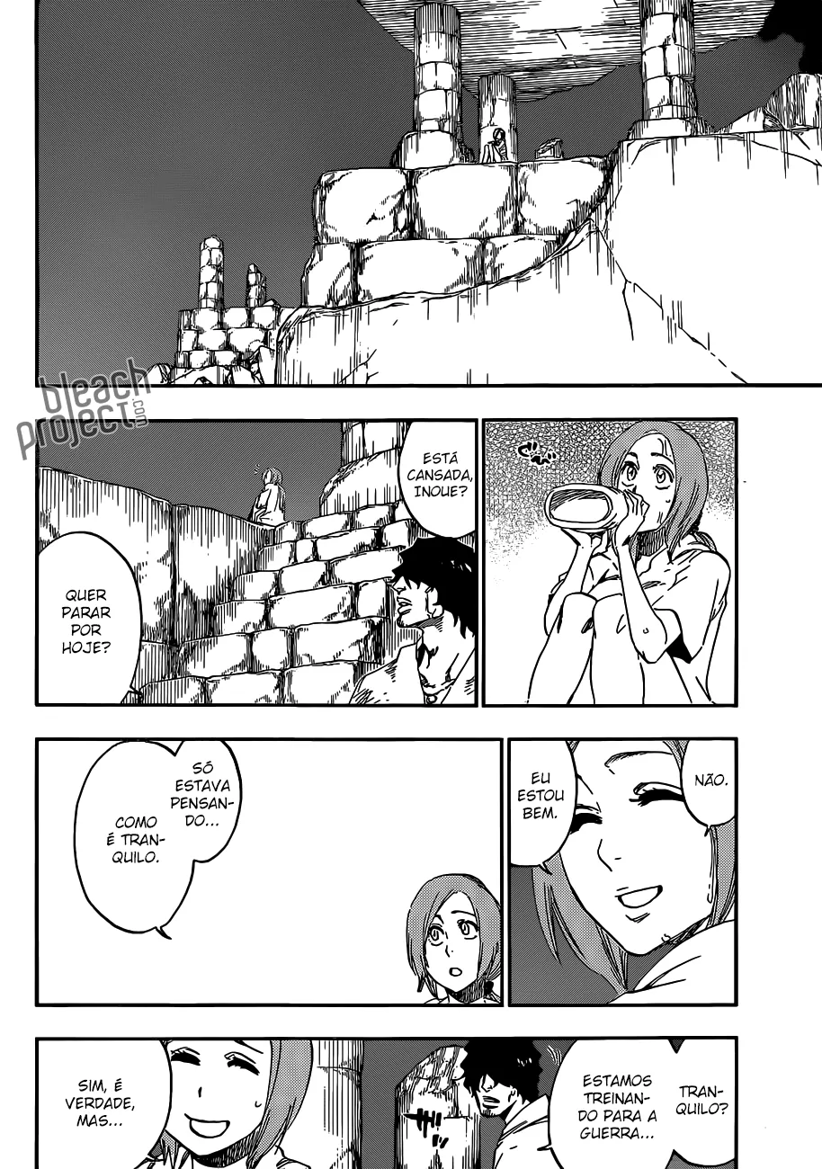 Read Bleach (PT-BR) PT Manga Online