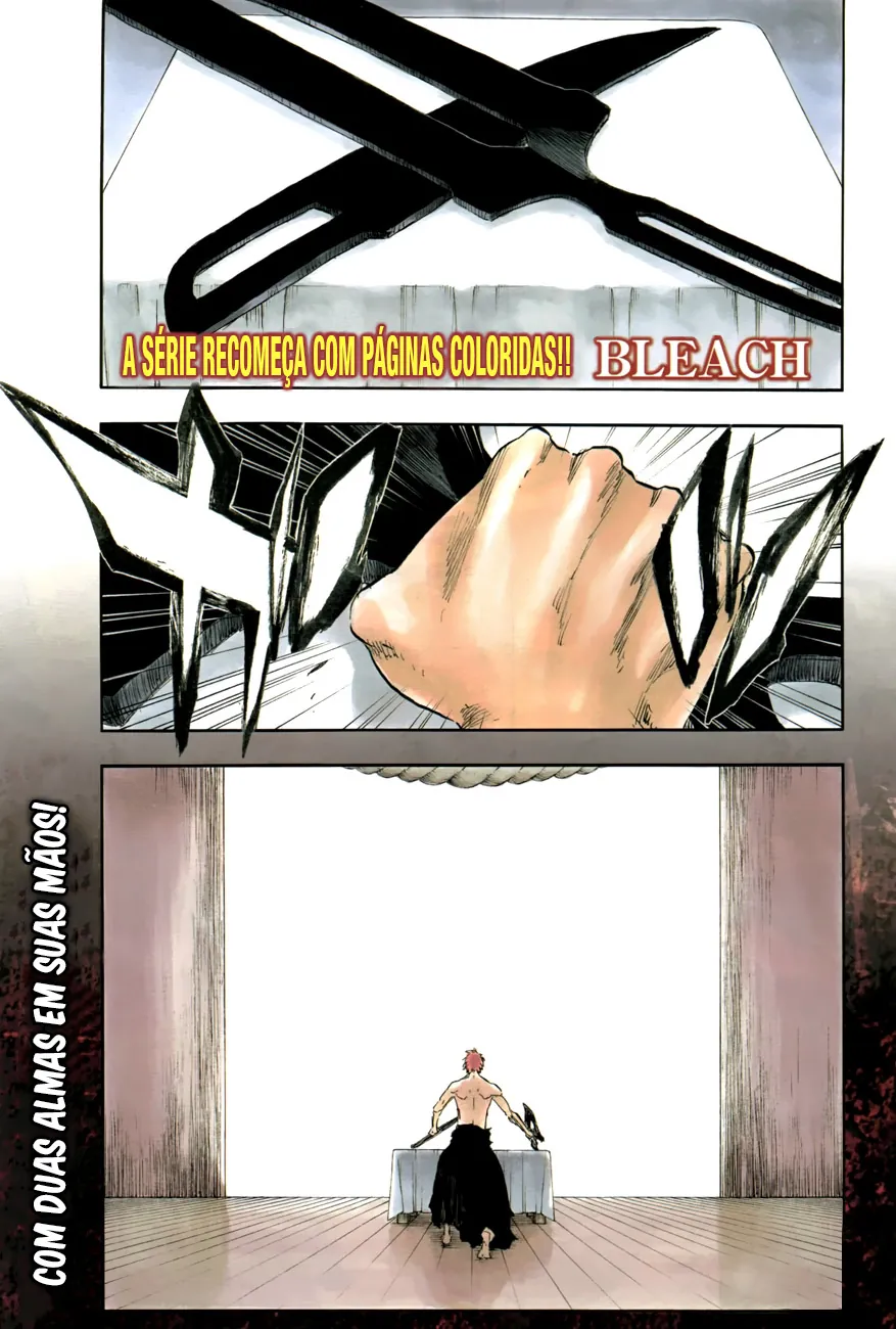 Read Bleach (PT-BR) PT Manga Online