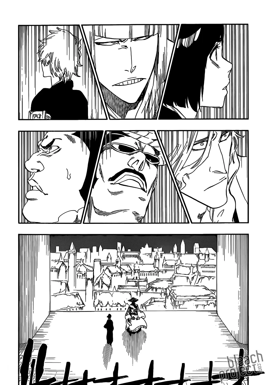 Read Bleach (PT-BR) PT Manga Online