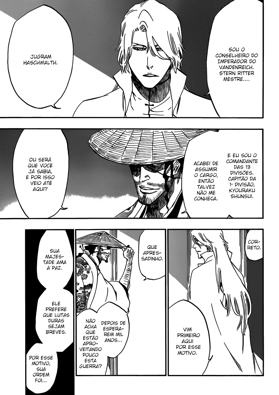 Read Bleach (PT-BR) PT Manga Online