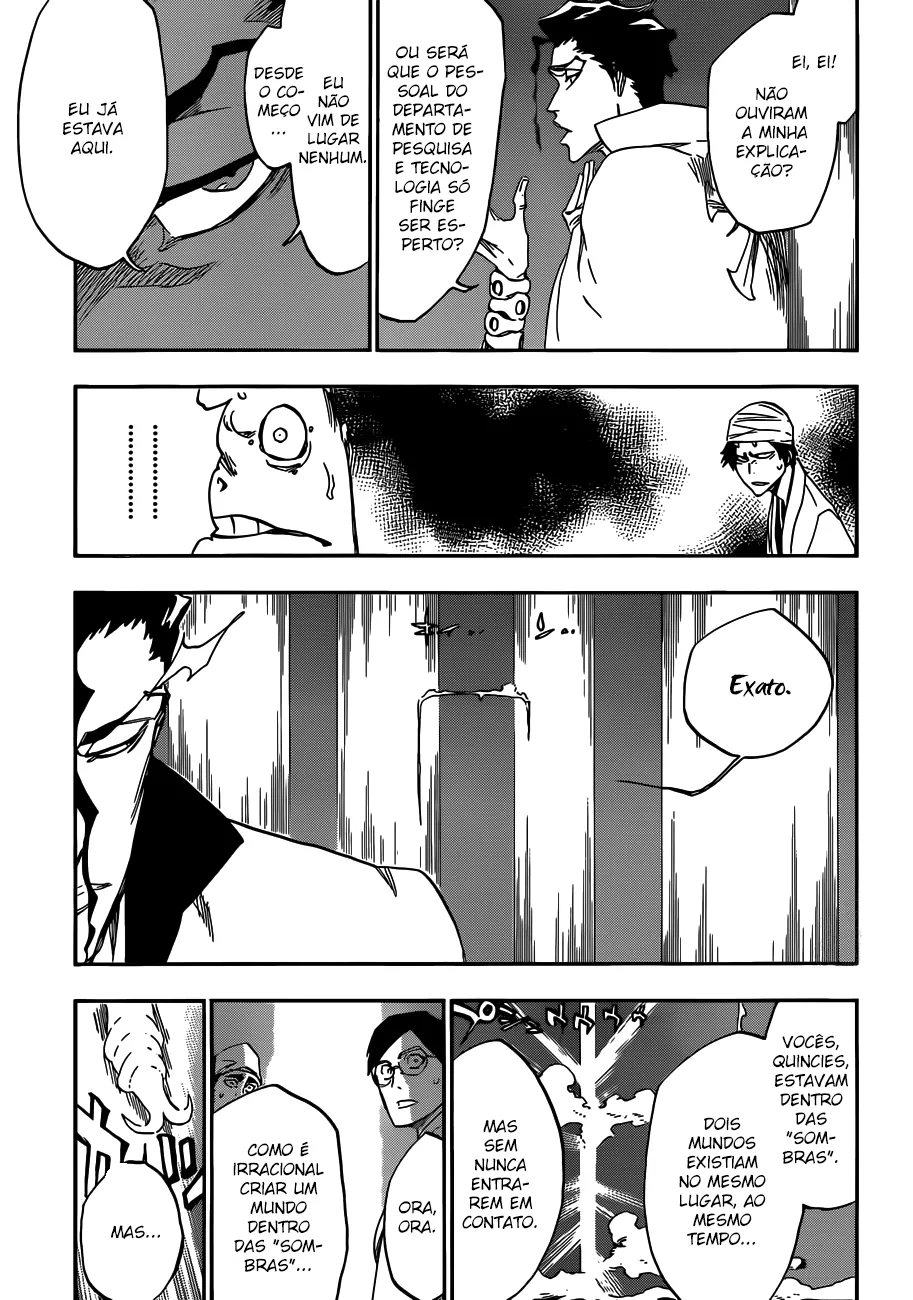 Read Bleach (PT-BR) PT Manga Online