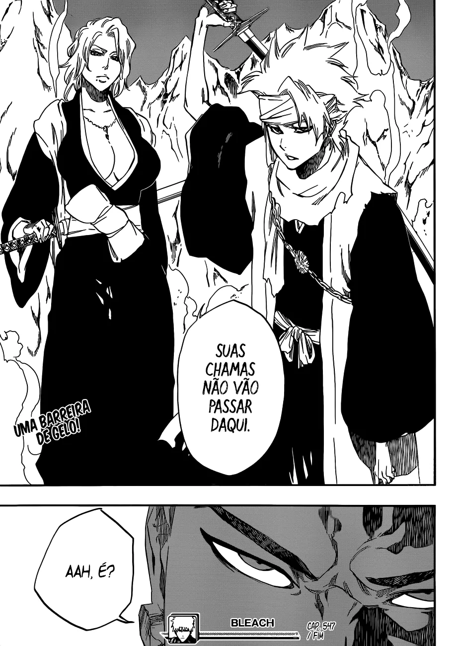 Read Bleach (PT-BR) PT Manga Online