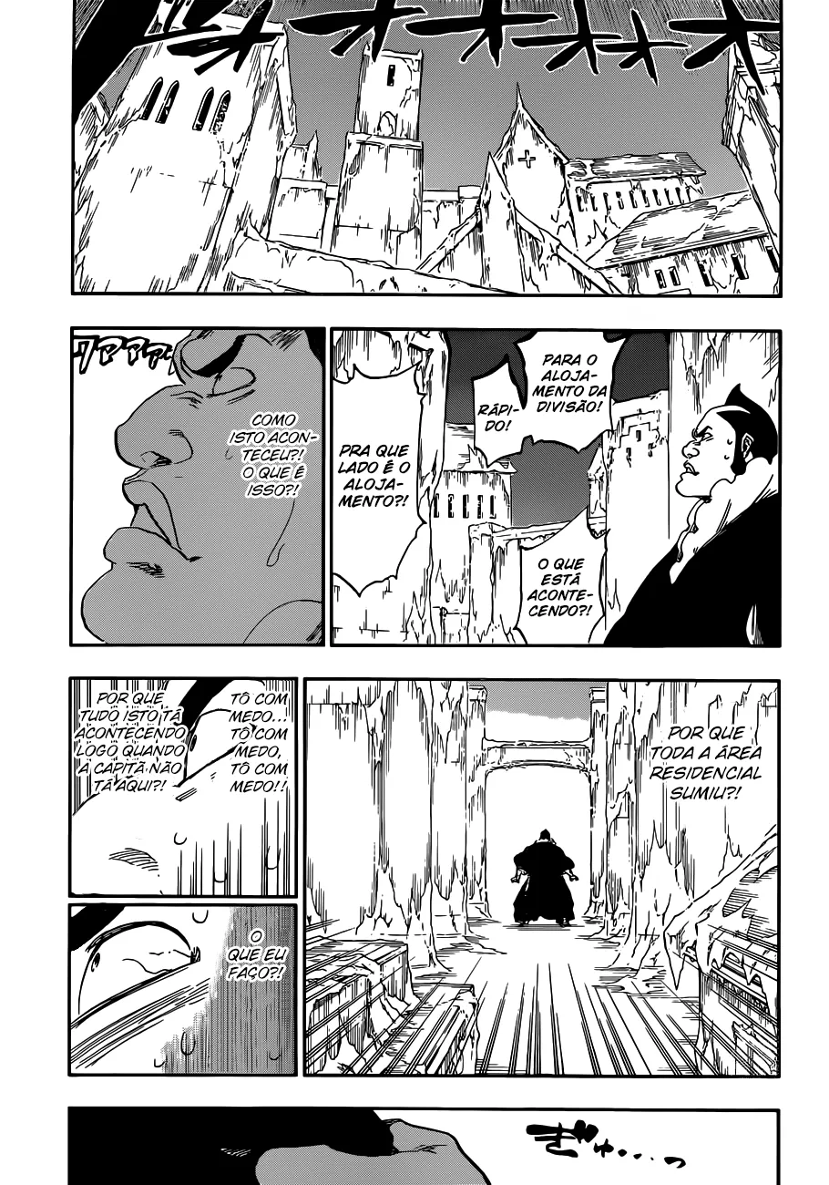 Read Bleach (PT-BR) PT Manga Online