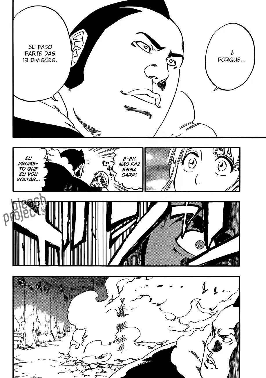 Read Bleach (PT-BR) PT Manga Online