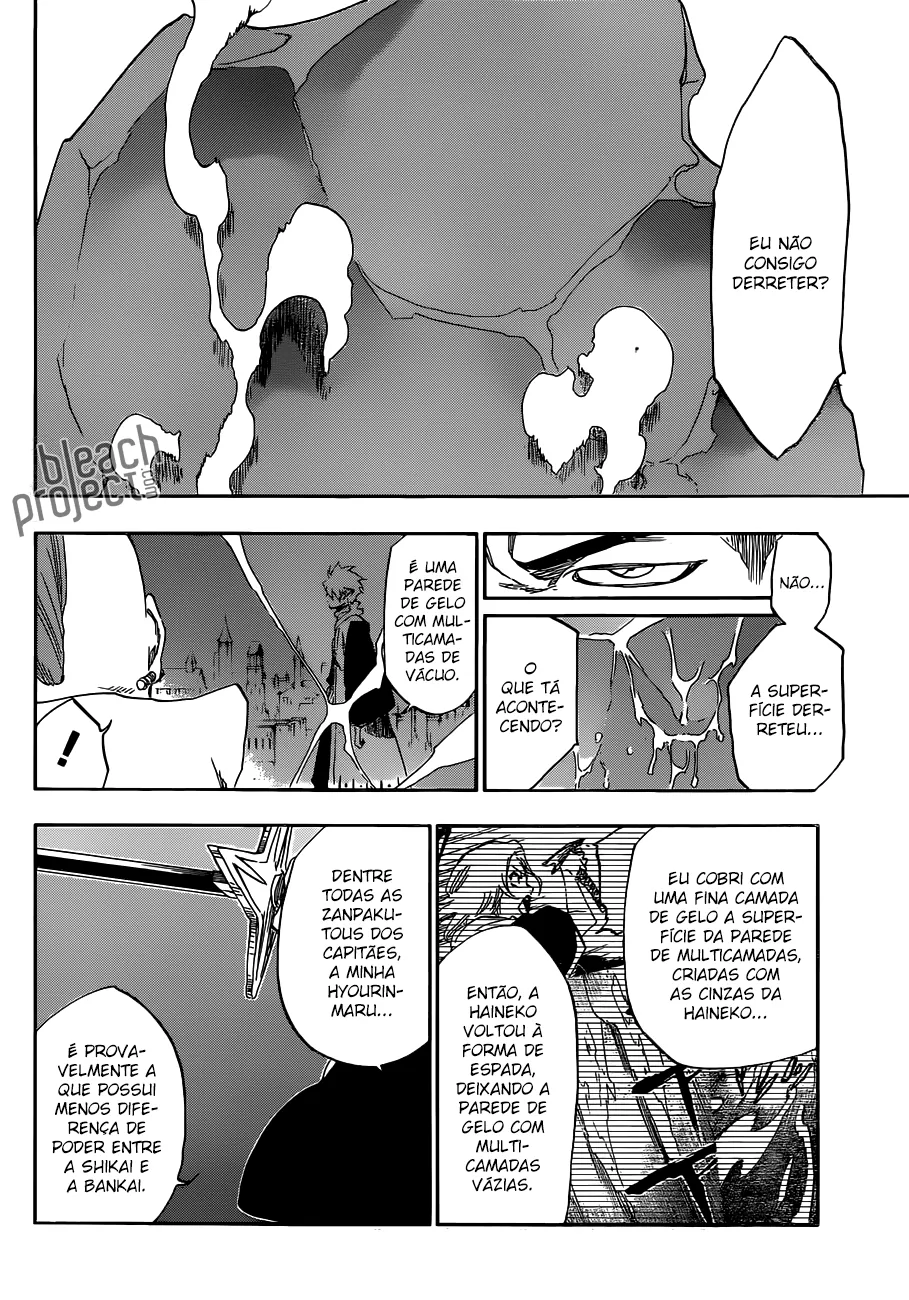 Read Bleach (PT-BR) PT Manga Online