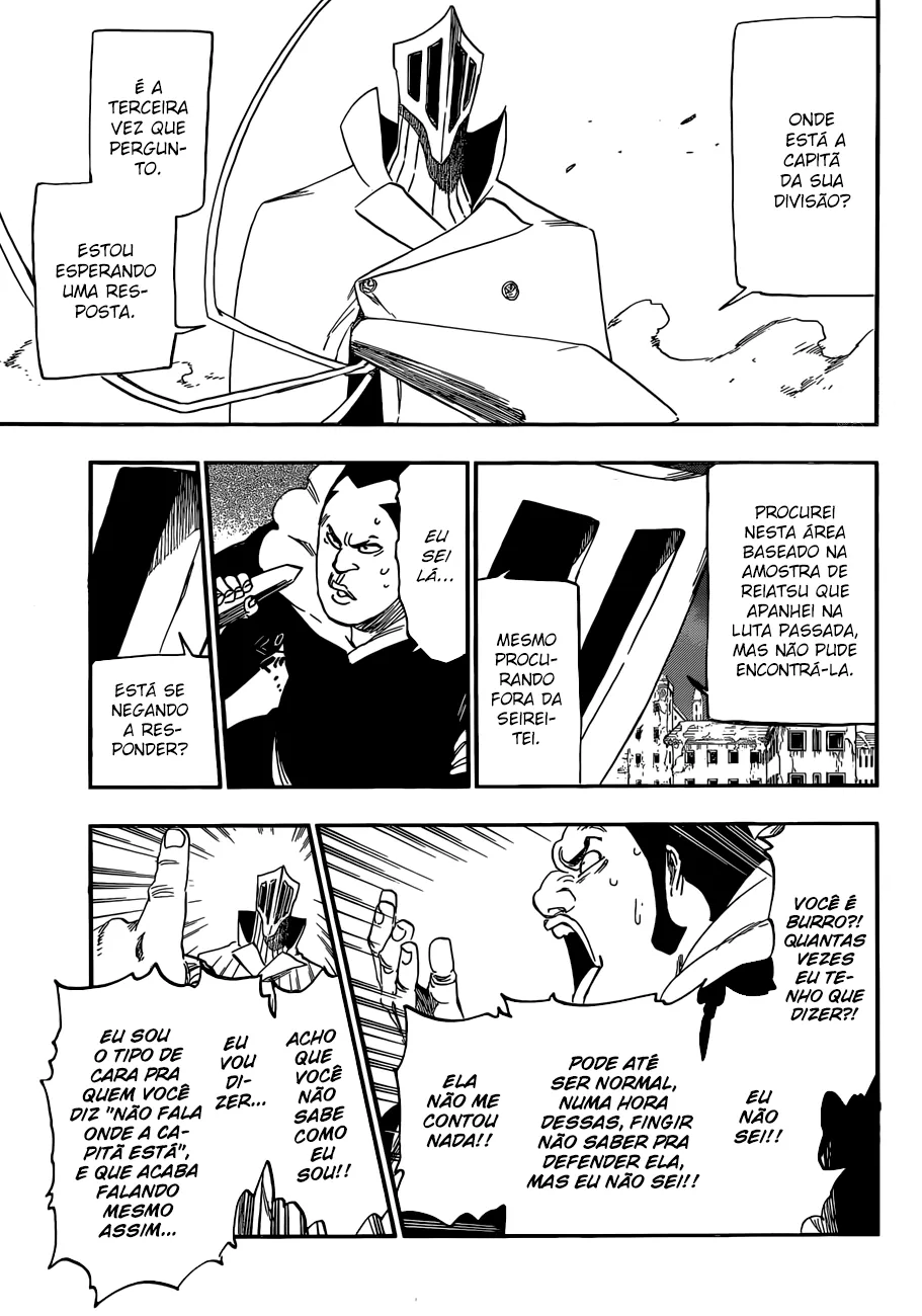 Read Bleach (PT-BR) PT Manga Online