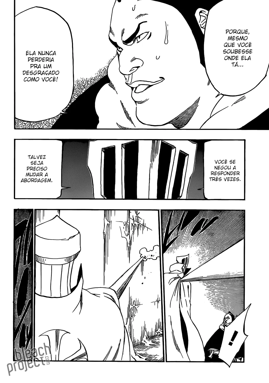 Read Bleach (PT-BR) PT Manga Online