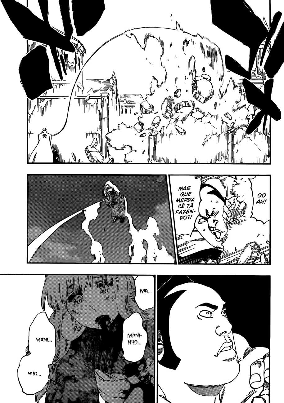 Read Bleach (PT-BR) PT Manga Online
