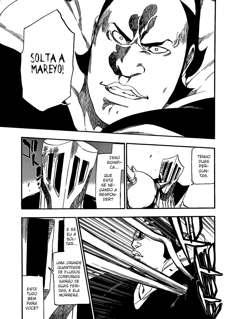 Read Bleach (PT-BR) PT Manga Online