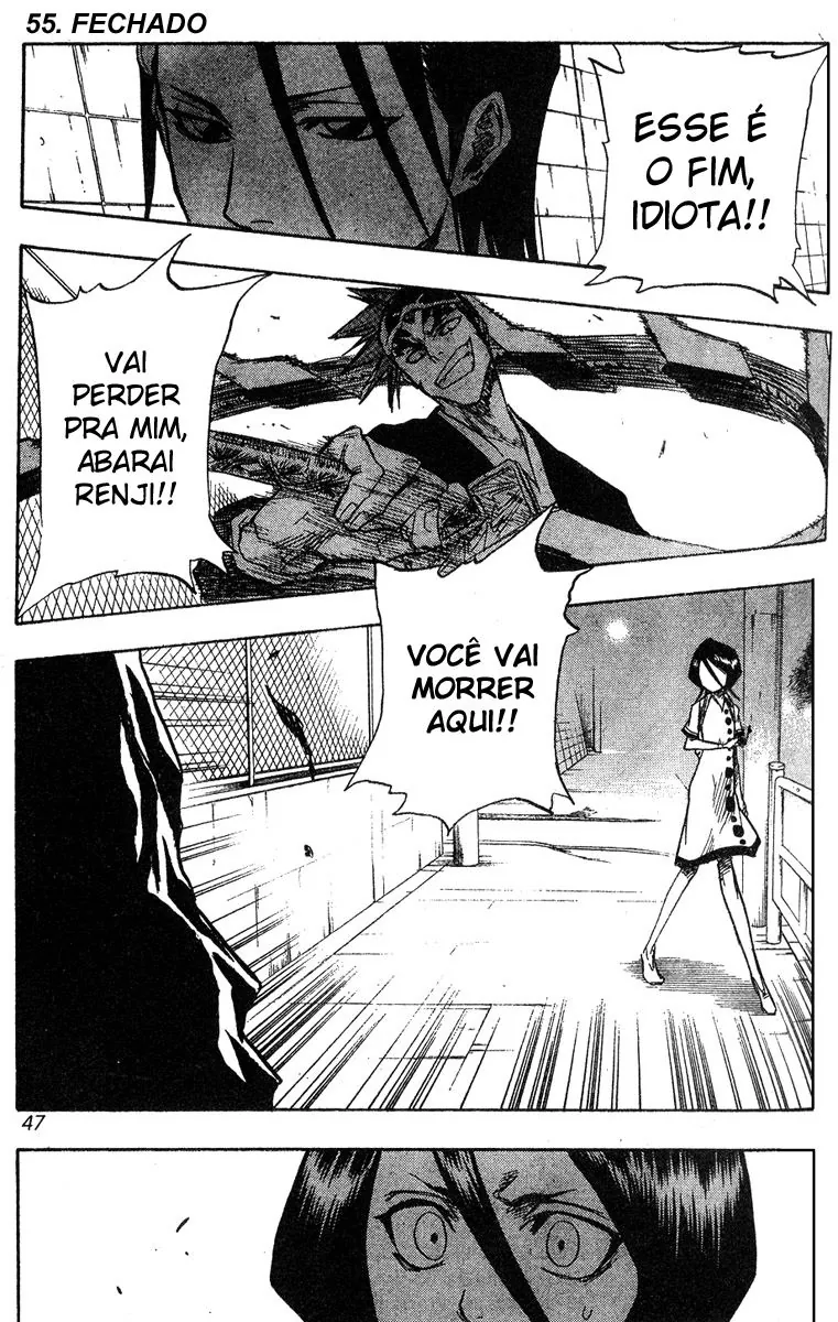 Read Bleach (PT-BR) PT Manga Online