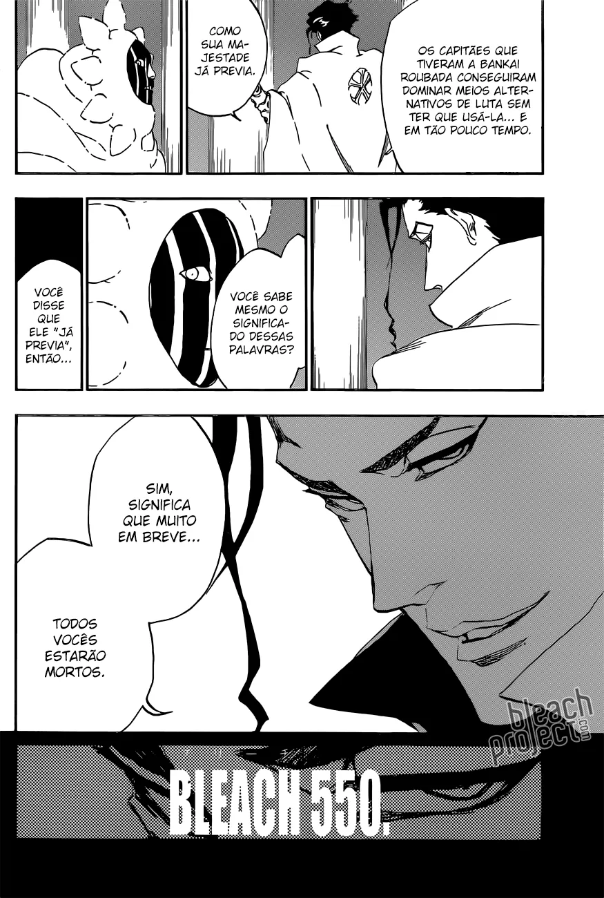 Read Bleach (PT-BR) PT Manga Online