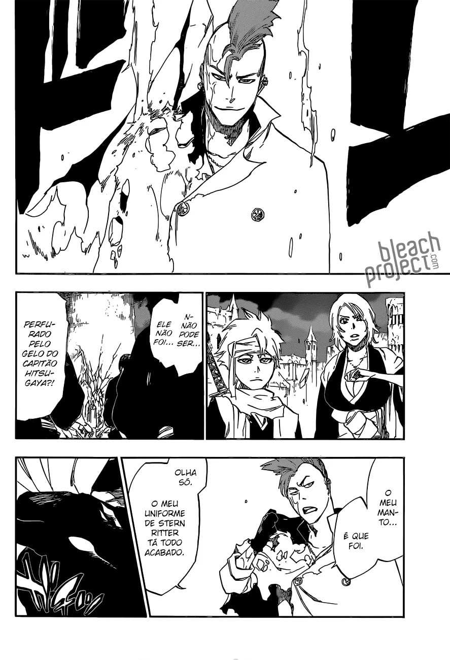 Read Bleach (PT-BR) PT Manga Online