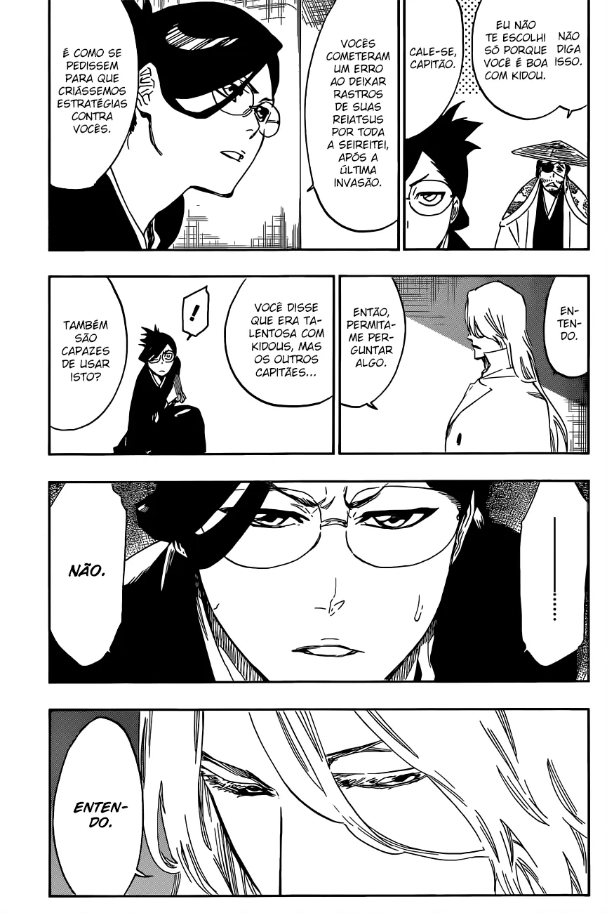 Read Bleach (PT-BR) PT Manga Online