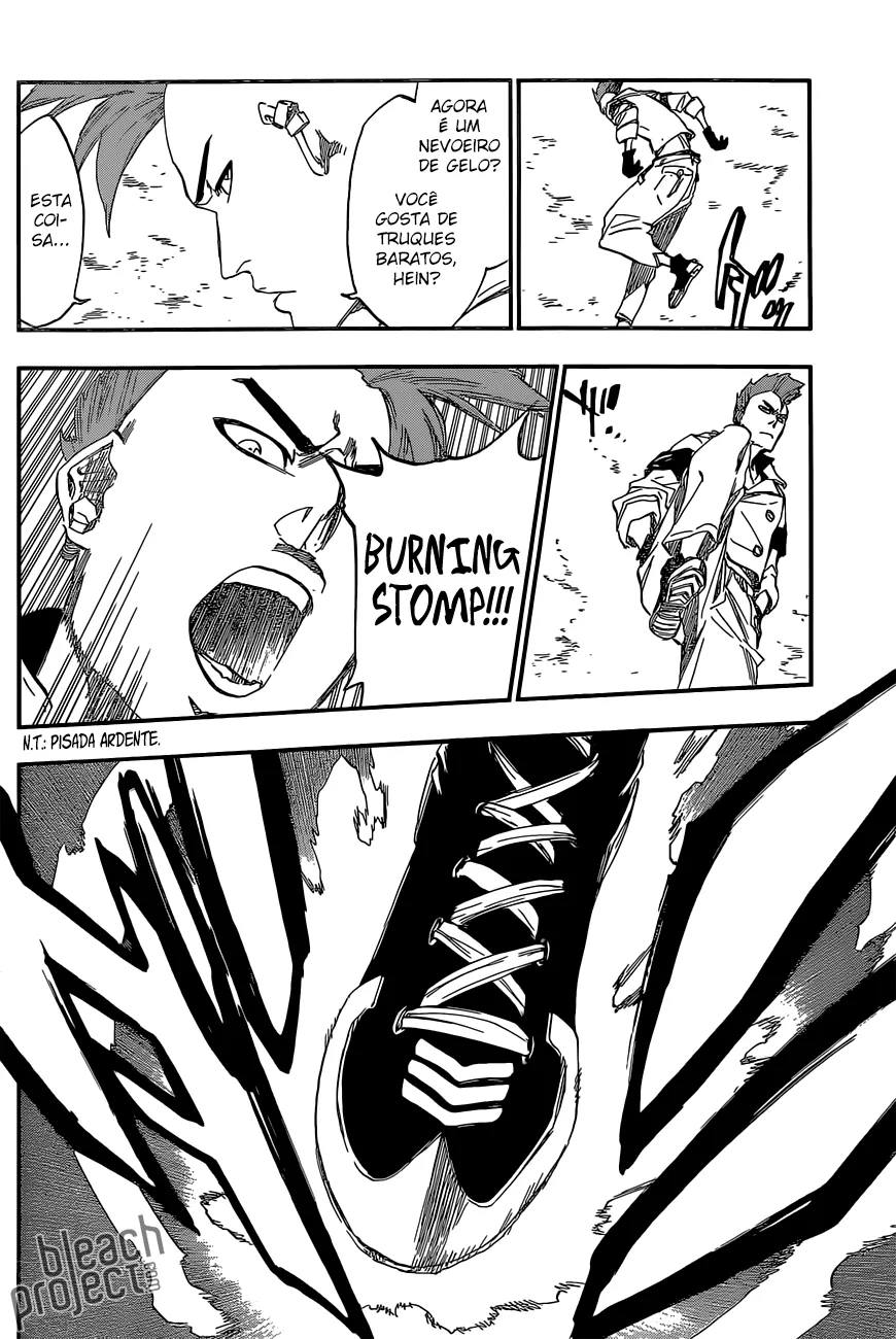 Read Bleach (PT-BR) PT Manga Online