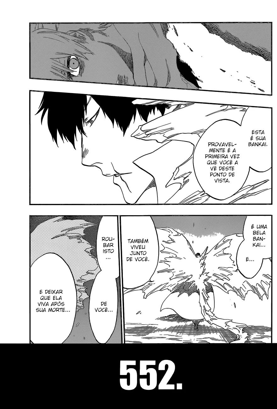 Read Bleach (PT-BR) PT Manga Online