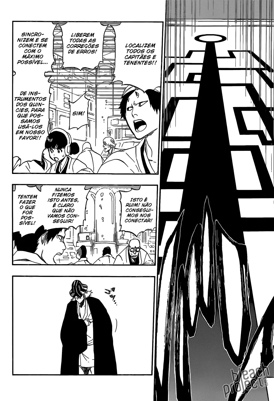Read Bleach (PT-BR) PT Manga Online