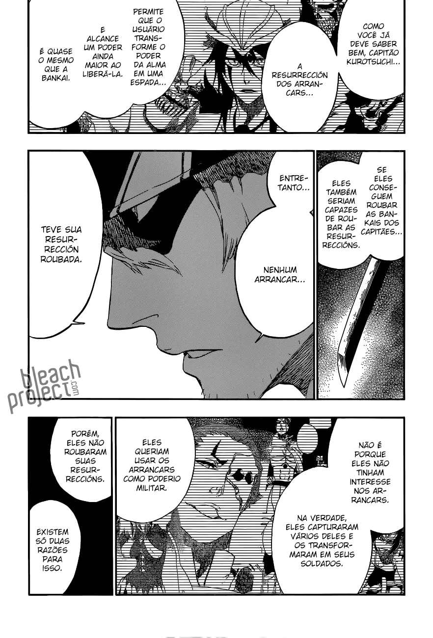 Read Bleach (PT-BR) PT Manga Online