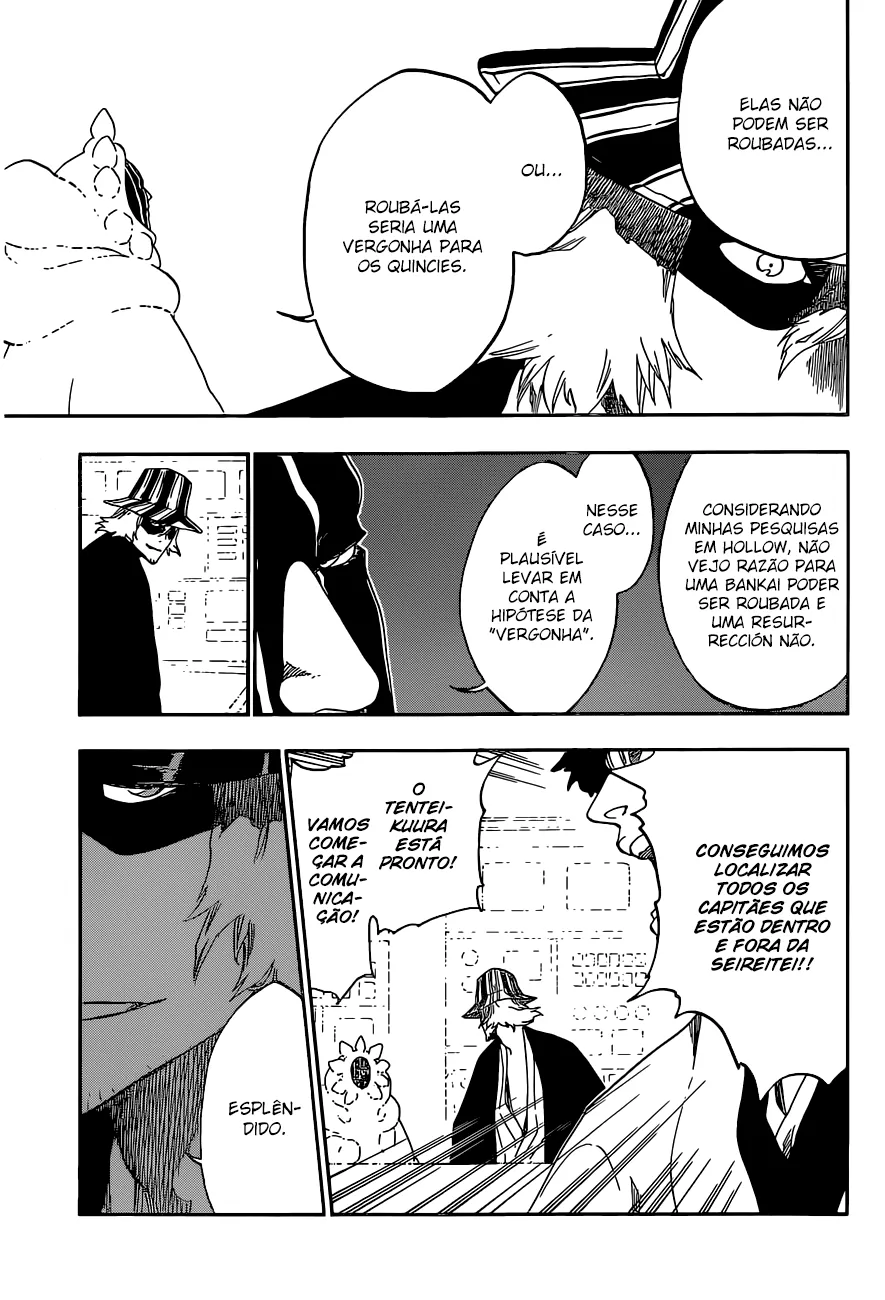 Read Bleach (PT-BR) PT Manga Online