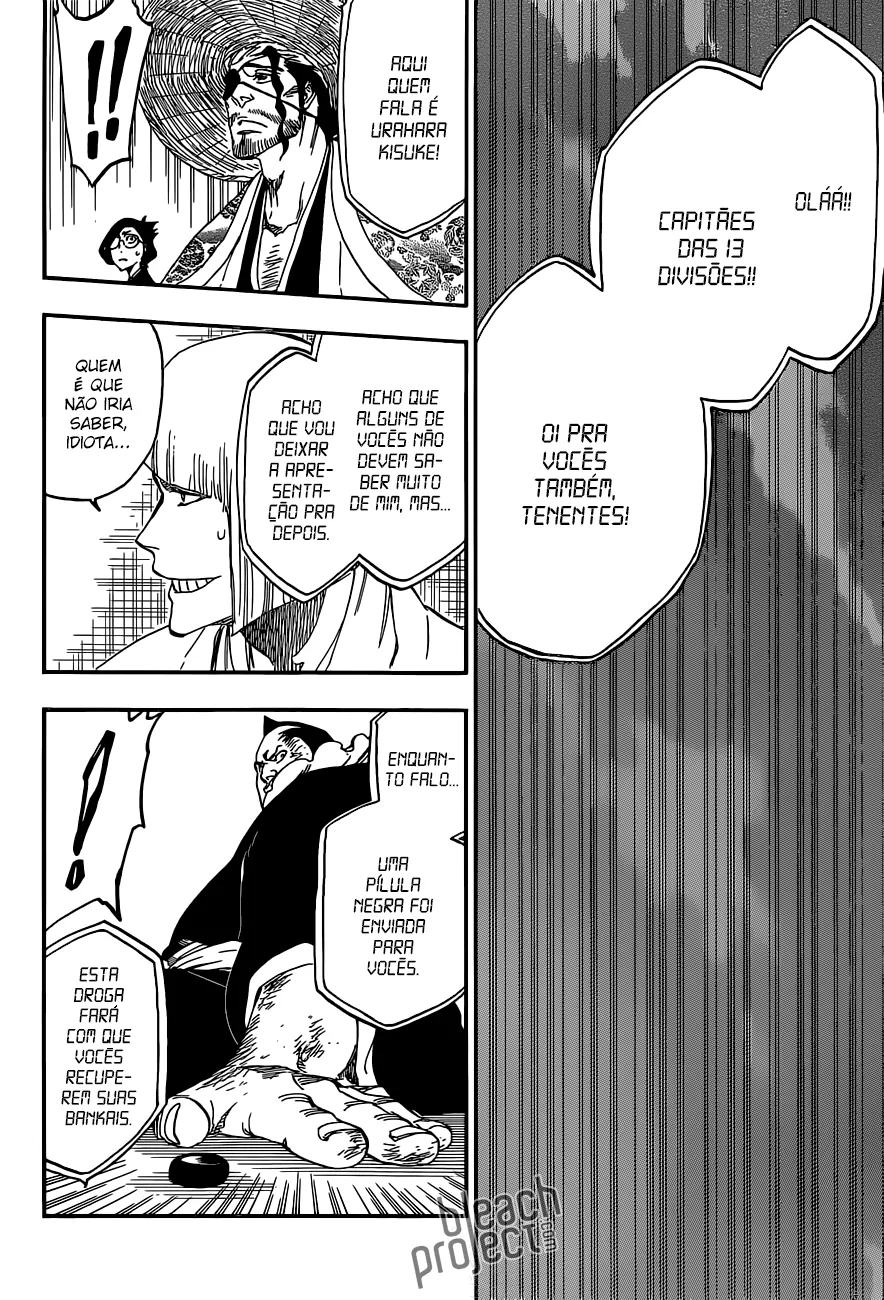 Read Bleach (PT-BR) PT Manga Online