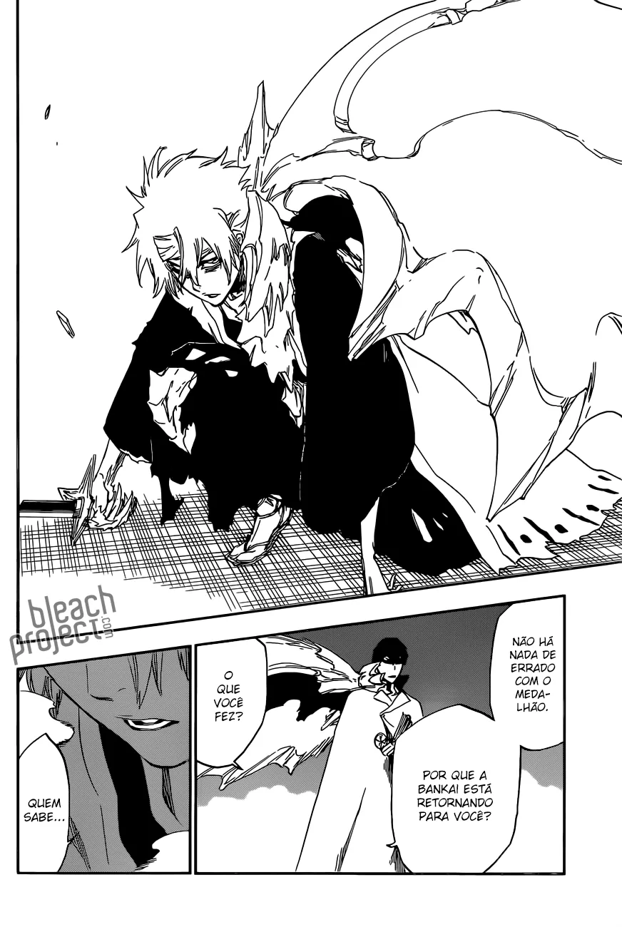 Read Bleach (PT-BR) PT Manga Online