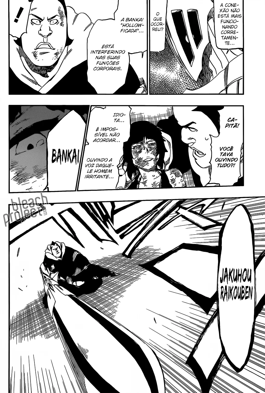 Read Bleach (PT-BR) PT Manga Online