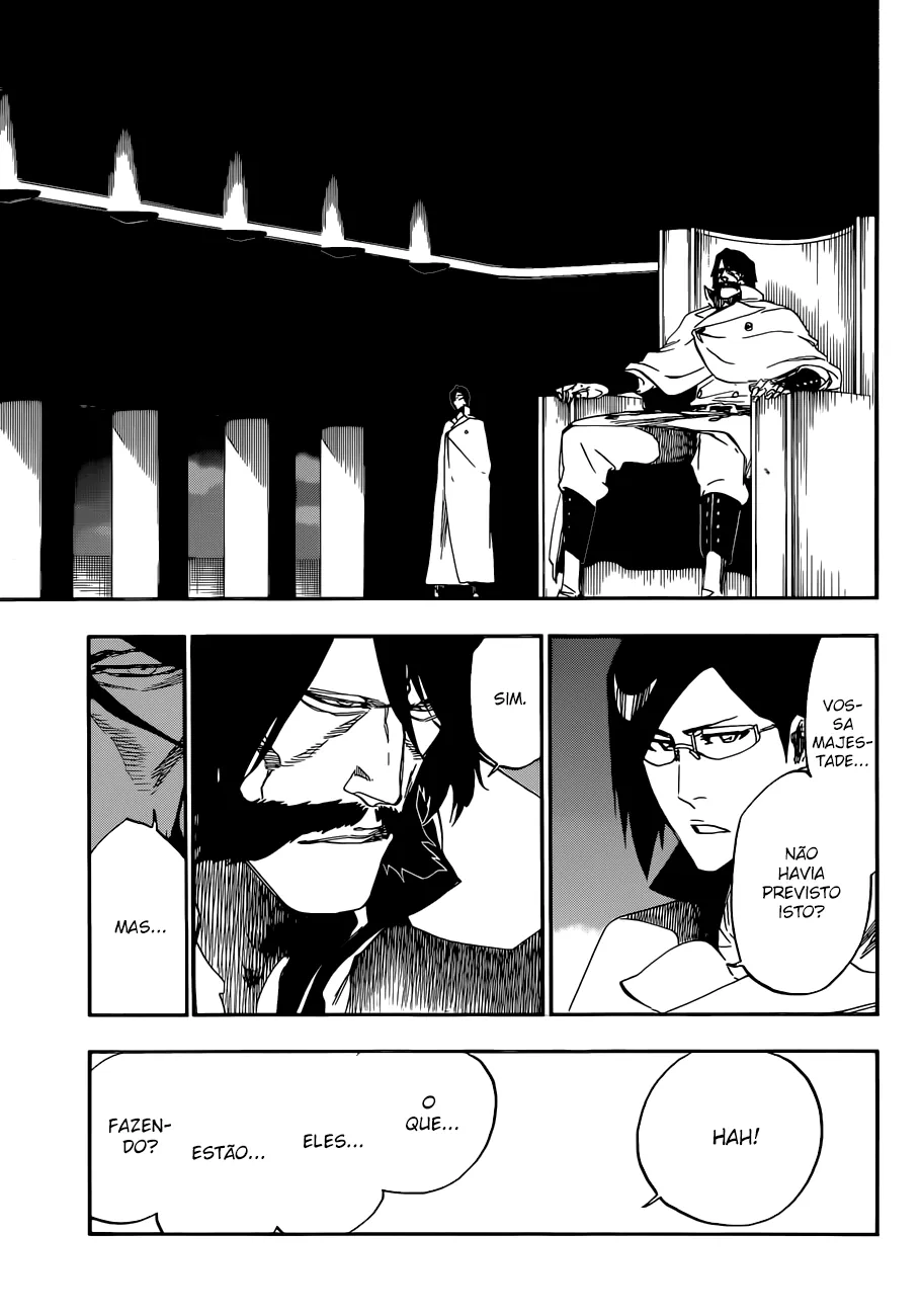 Read Bleach (PT-BR) PT Manga Online