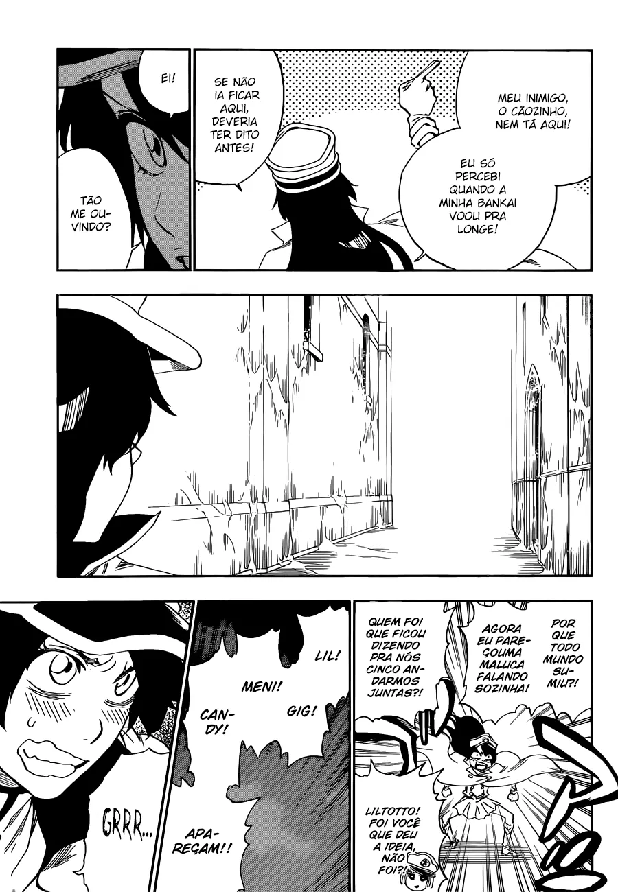 Read Bleach (PT-BR) PT Manga Online
