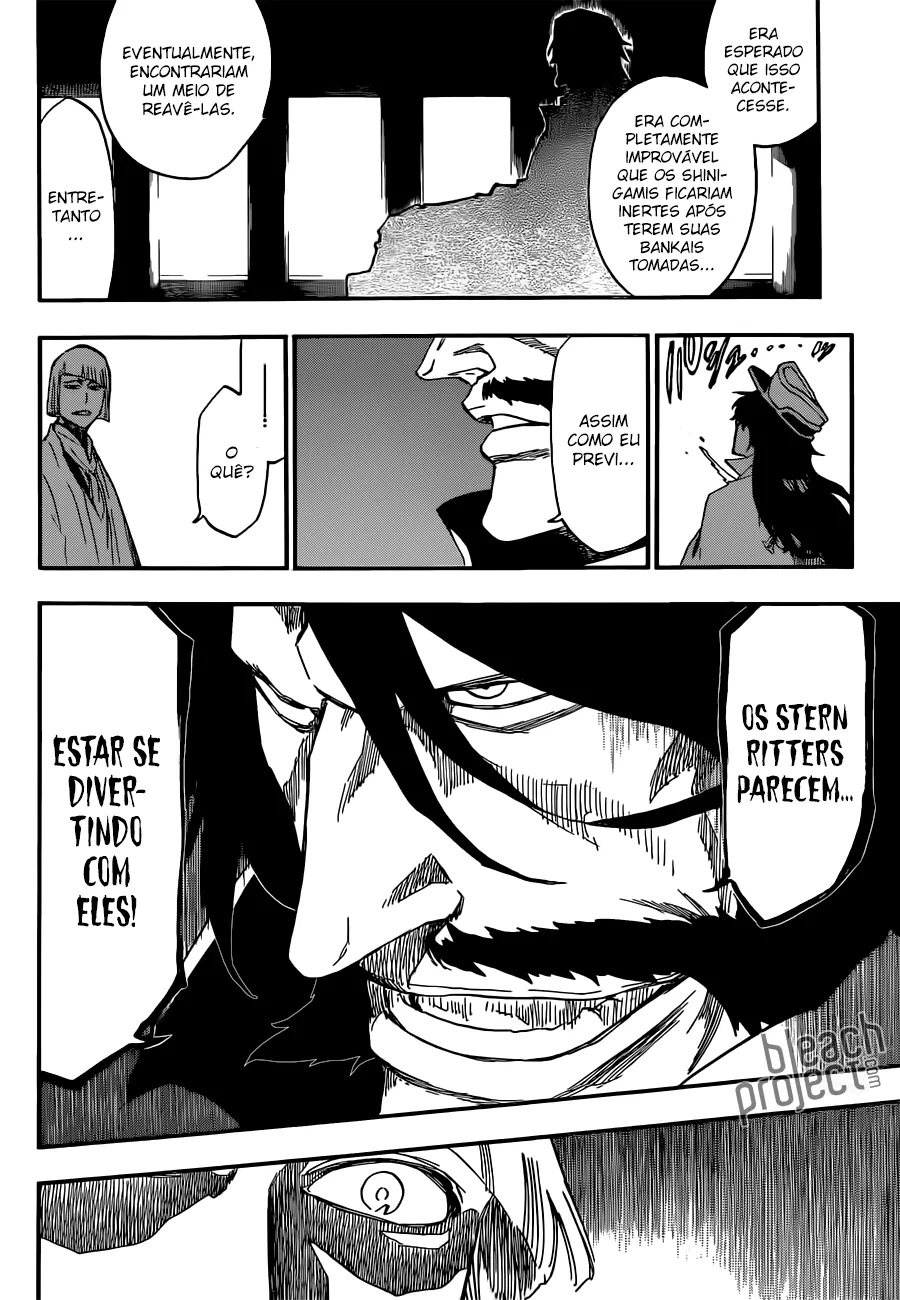 Read Bleach (PT-BR) PT Manga Online