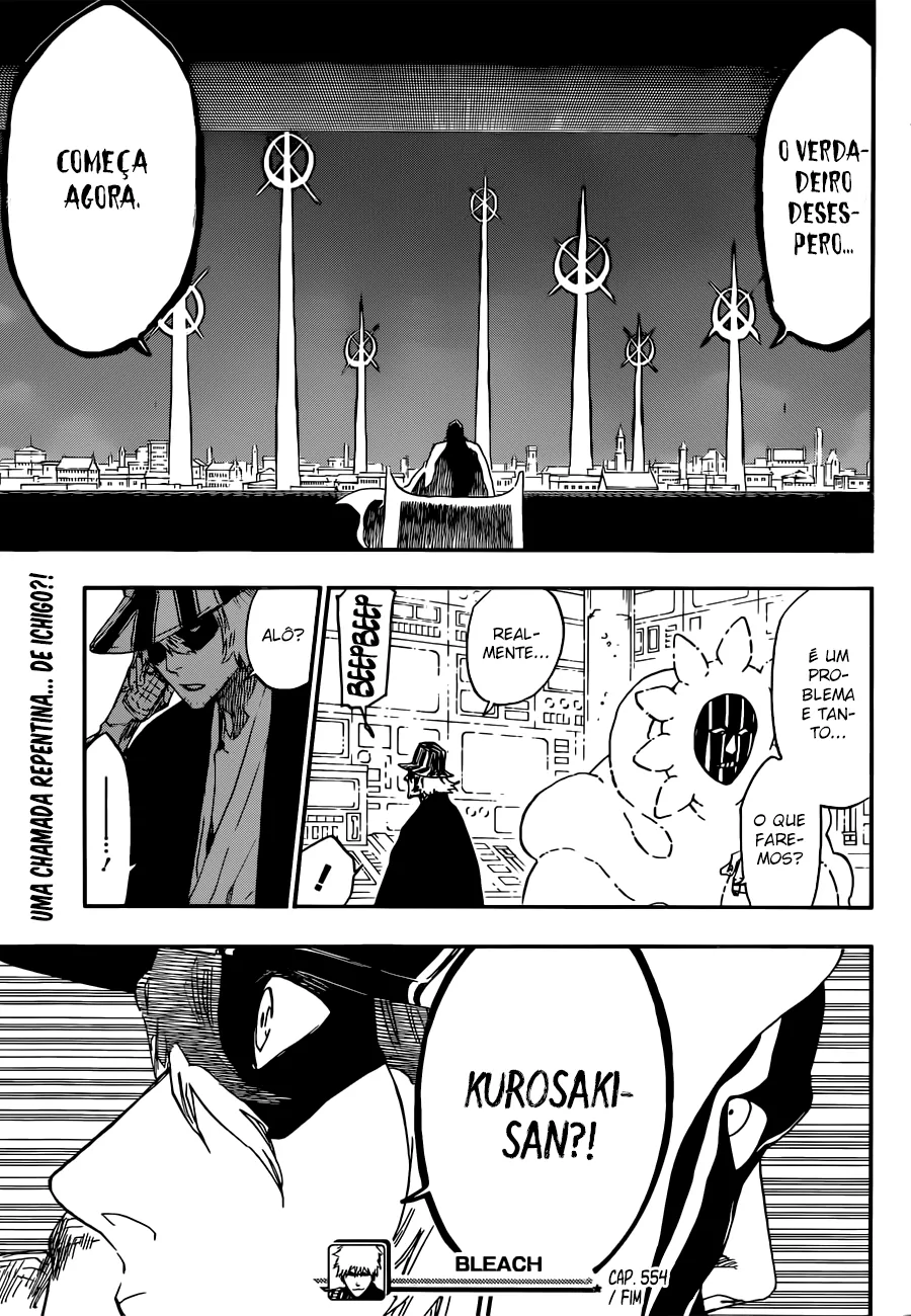 Read Bleach (PT-BR) PT Manga Online