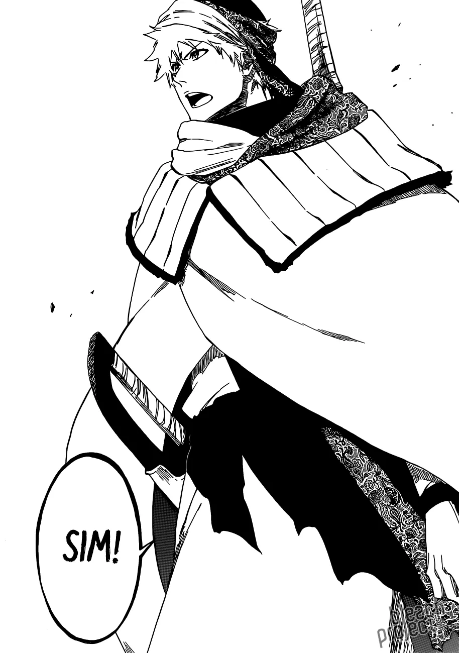 Read Bleach (PT-BR) PT Manga Online