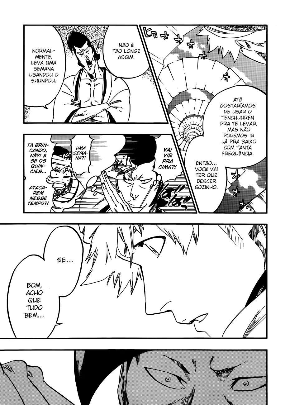 Read Bleach (PT-BR) PT Manga Online