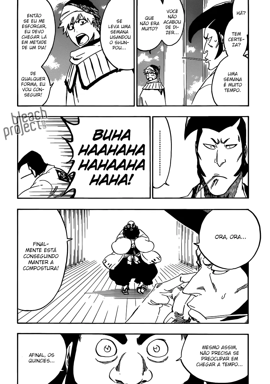 Read Bleach (PT-BR) PT Manga Online