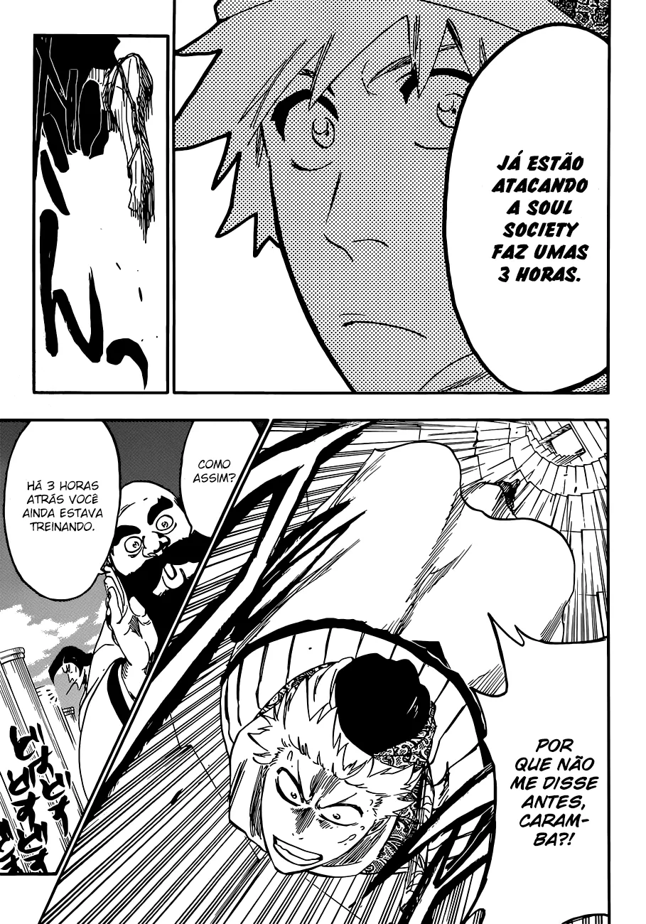 Read Bleach (PT-BR) PT Manga Online