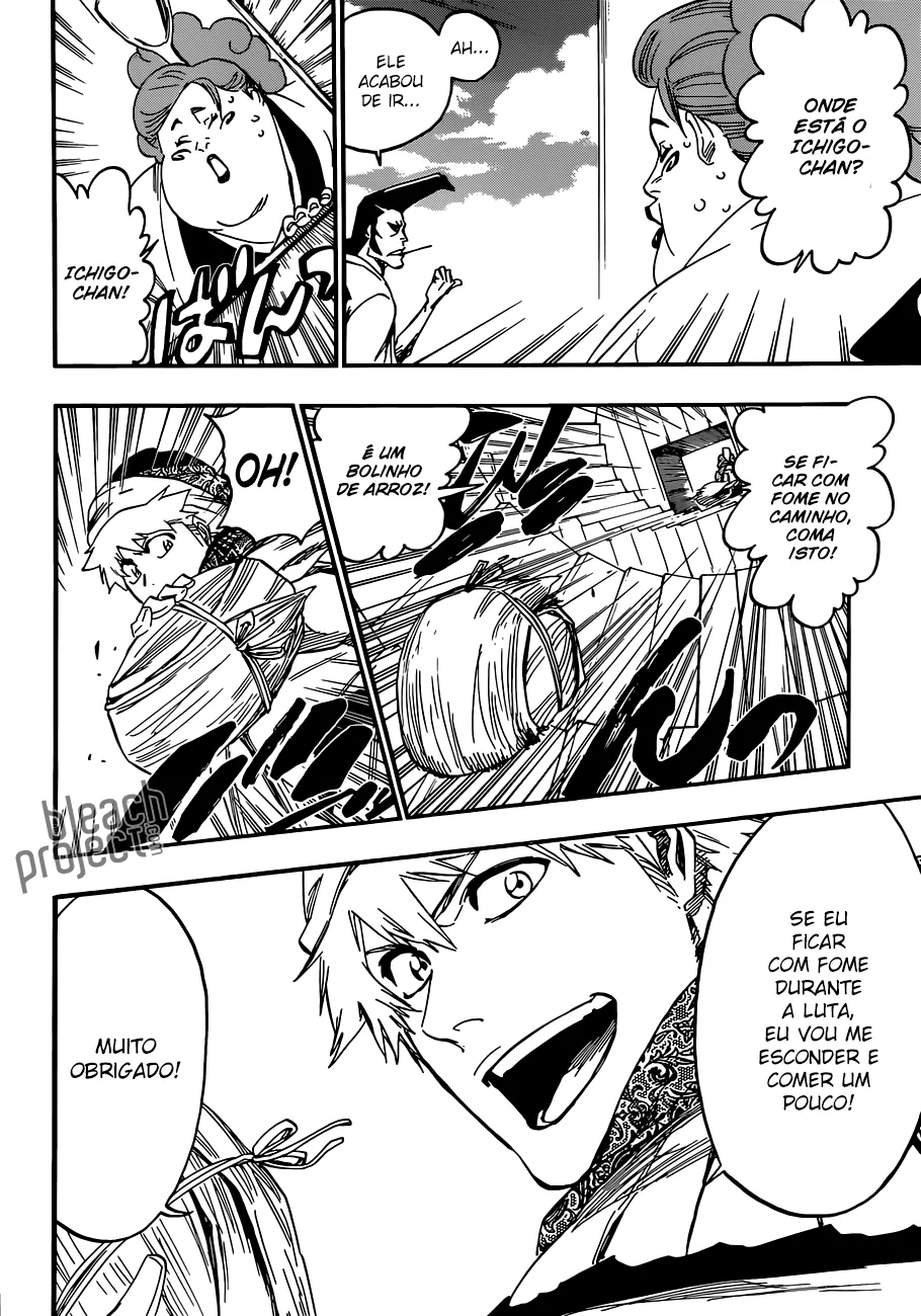 Read Bleach (PT-BR) PT Manga Online